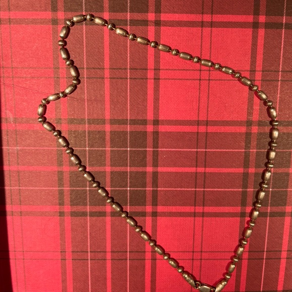 Plain sterling chain - Picture 1 of 1